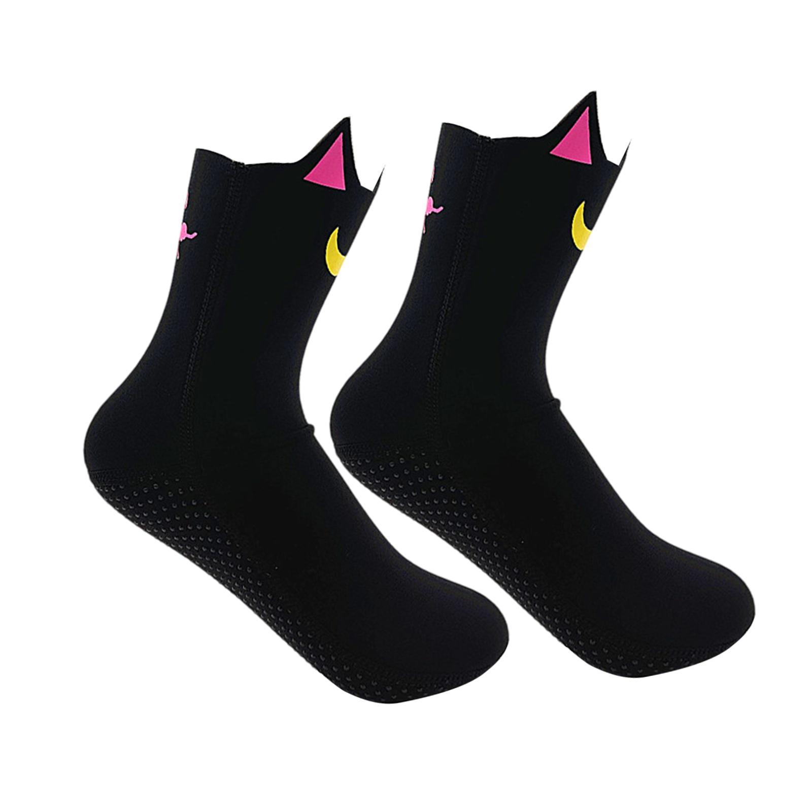 Wetsuit 3Mm Neoprene - 3mm Neoprene Diving Socks Warm Waterproof