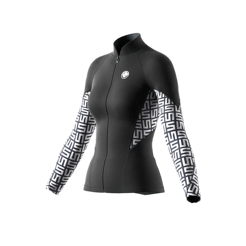 Wetsuit 3Mm Neoprene - Women's Wetsuit Top Jacket or Bottoms