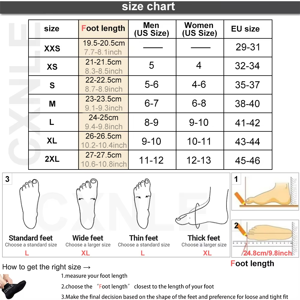 Neoprene Sock 3mm Boots Diving - Wetsuit 3Mm Neoprene review and price