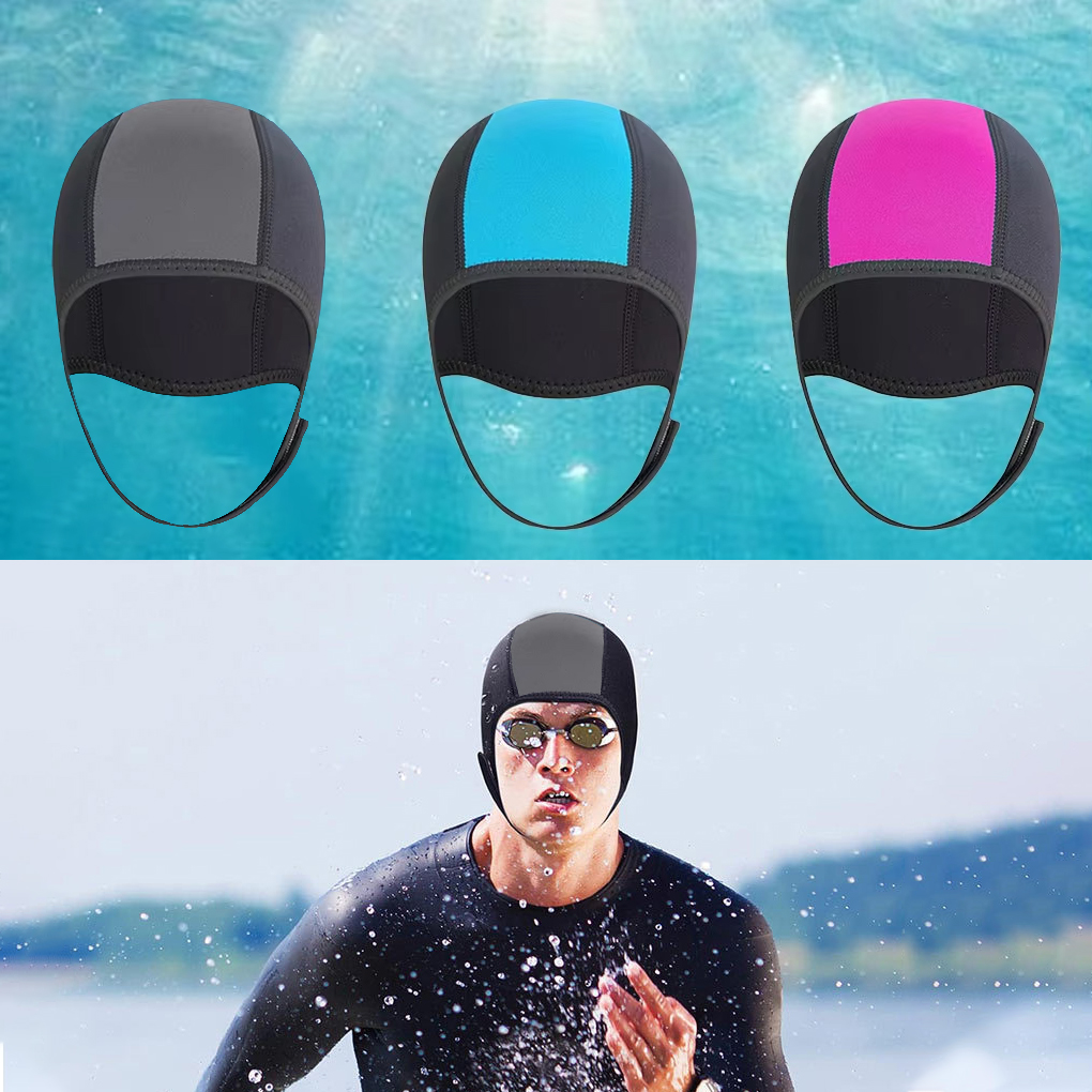 Diving Hood 3MM Neoprene Profe - Wetsuit 3Mm Neoprene review and price