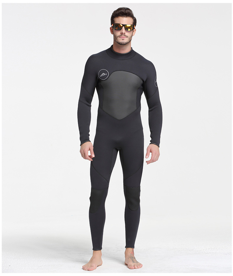SBART 3MM diving suit men's an - Wetsuit 3Mm Neoprene review and price