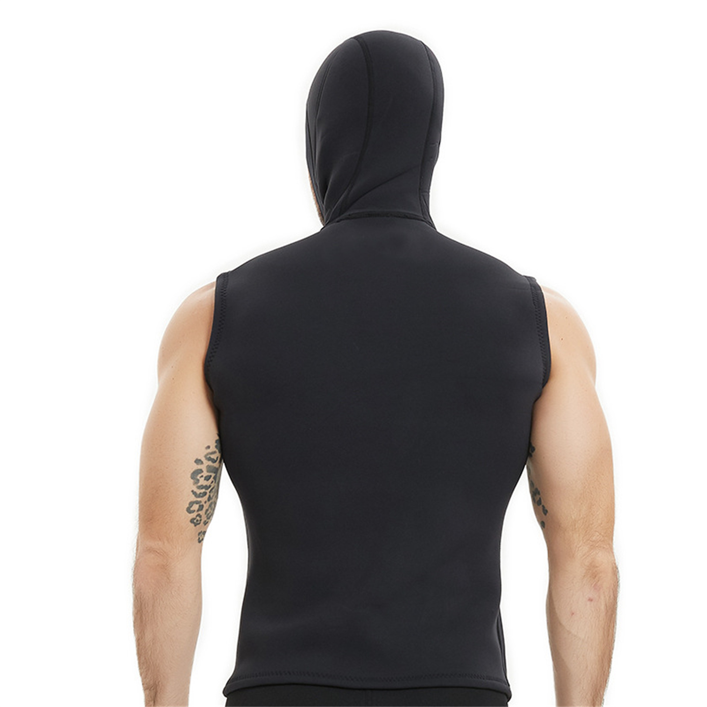 3mm Neoprene Hooded Diving Ves - Wetsuit 3Mm Neoprene review and price