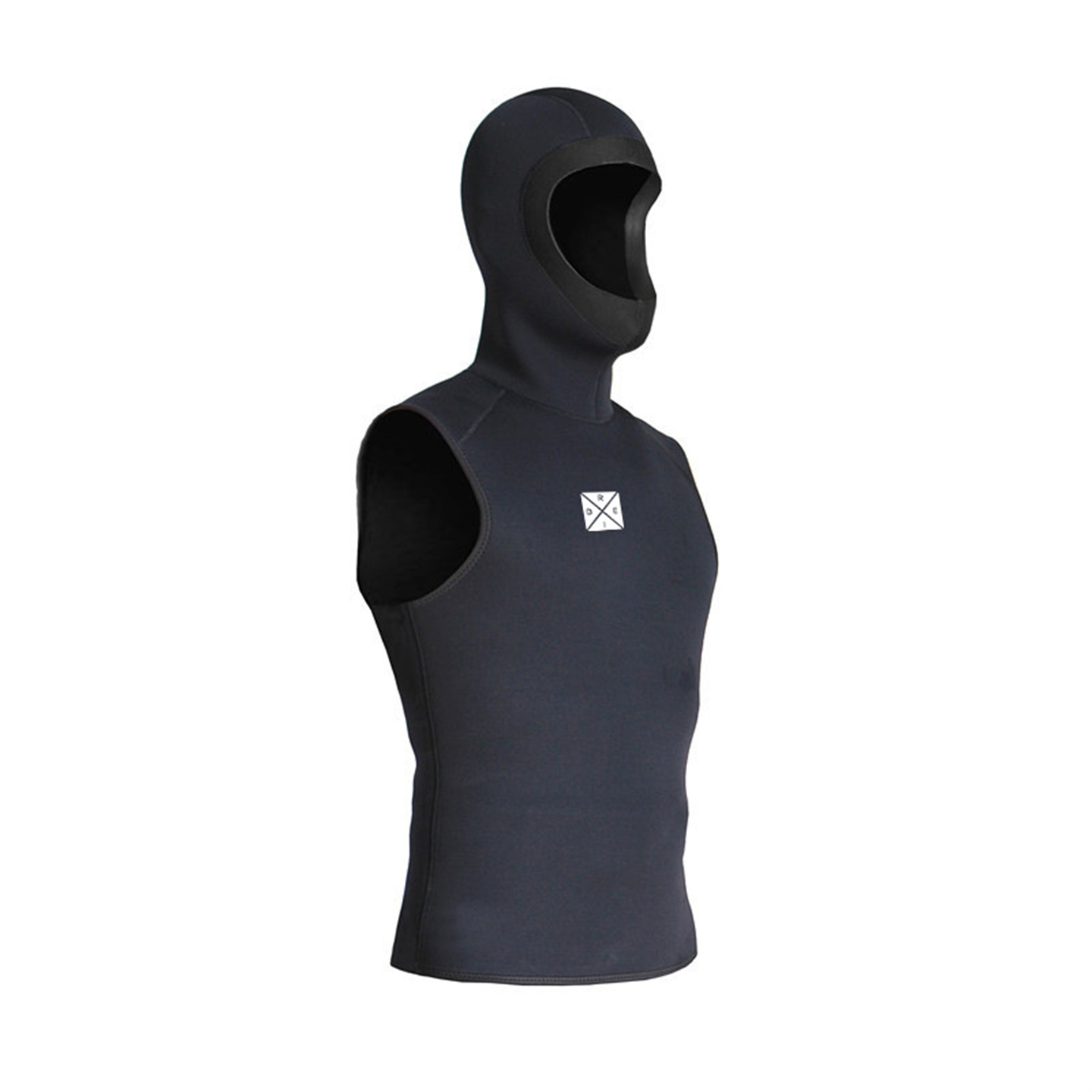 3mm Neoprene Hooded Diving Ves - Wetsuit 3Mm Neoprene review and price