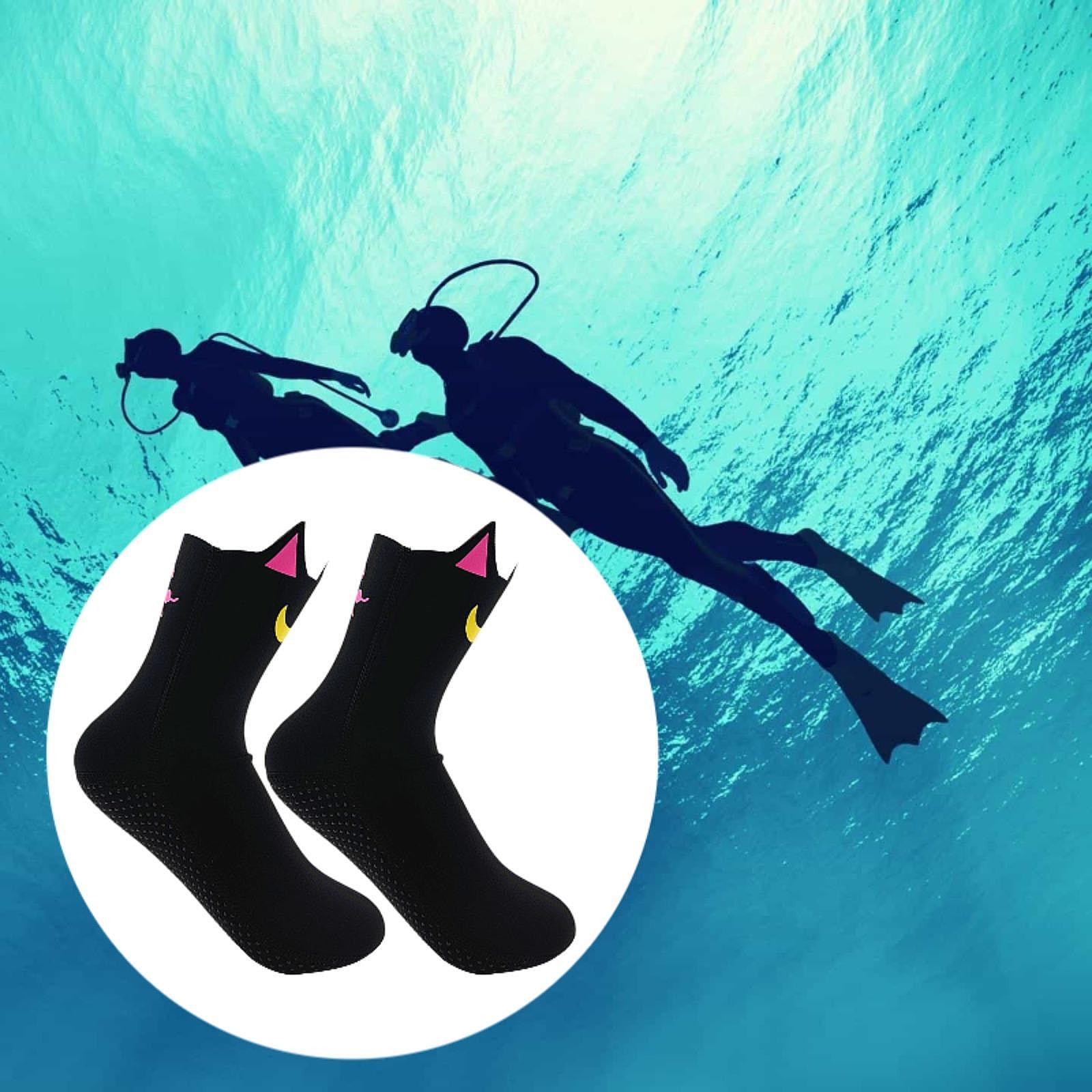 3mm Neoprene Diving Socks Warm - Wetsuit 3Mm Neoprene review and price