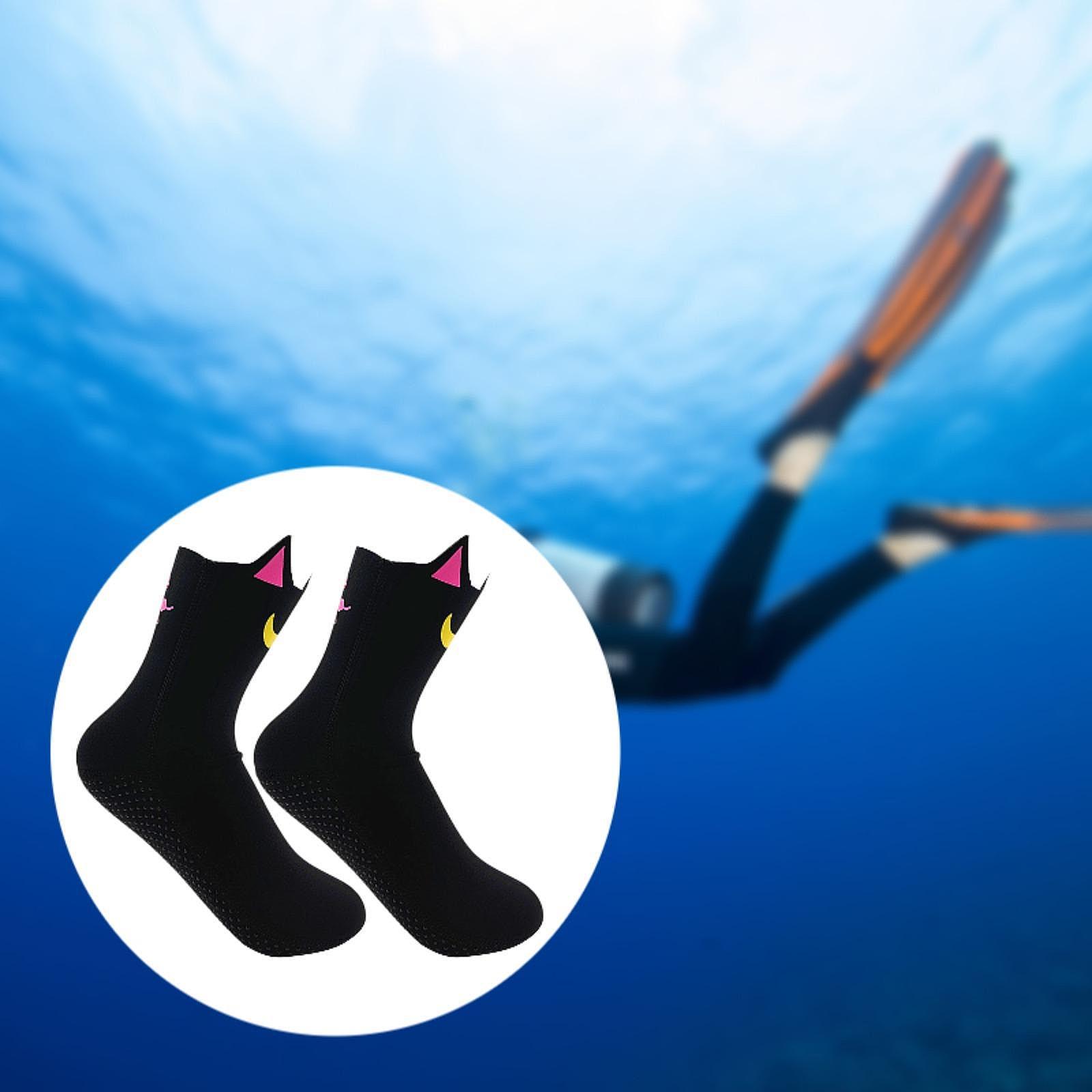 3mm Neoprene Diving Socks Warm - Wetsuit 3Mm Neoprene review and price