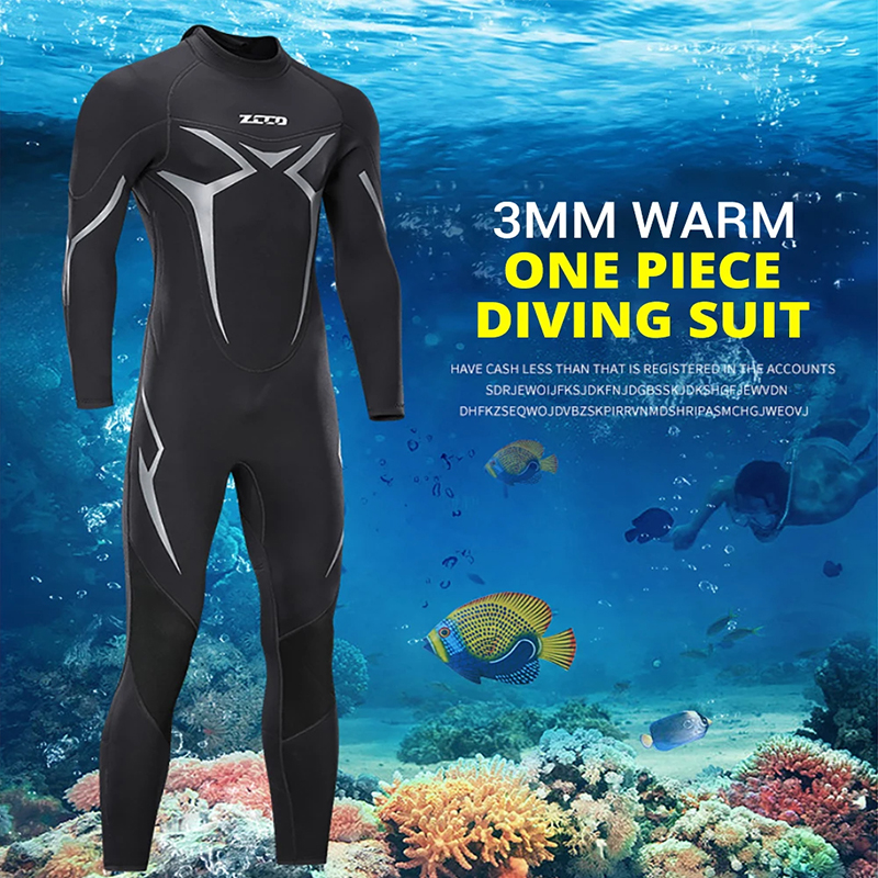 Neoprene Wetsuit 3mm Mens Long - Wetsuit 3Mm Neoprene review and price