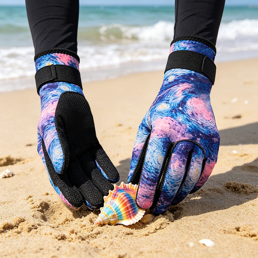 3mm luvas de wetsuit térmico a - Wetsuit 3Mm Neoprene review and price