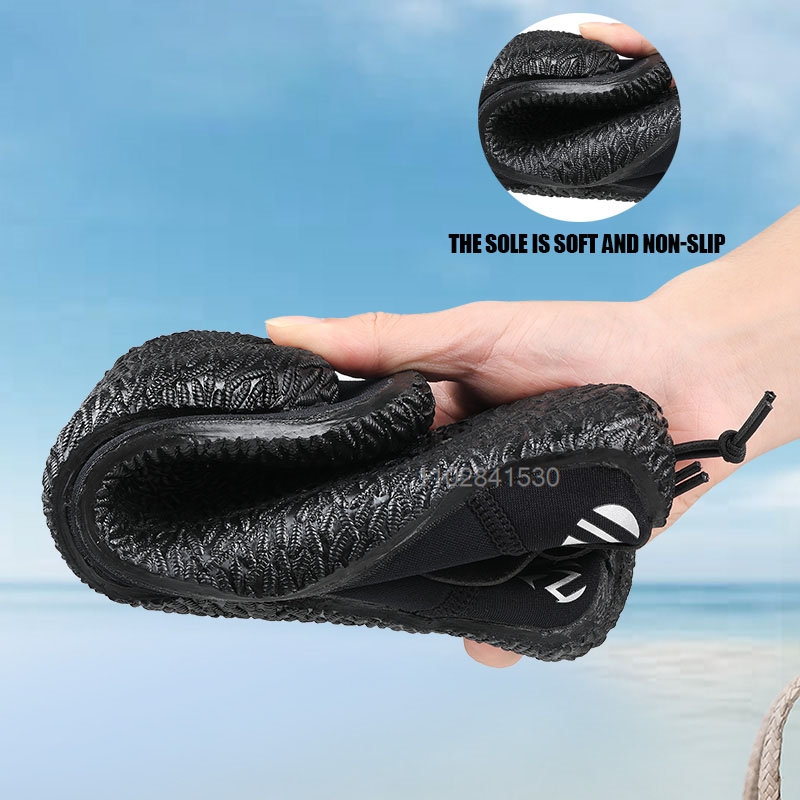 3MM Short Diving Boots Neopren - Wetsuit 3Mm Neoprene review and price