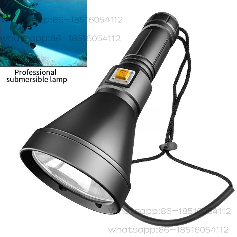 Under Water Diving Flashlight  - Underwater Flashlight review and price