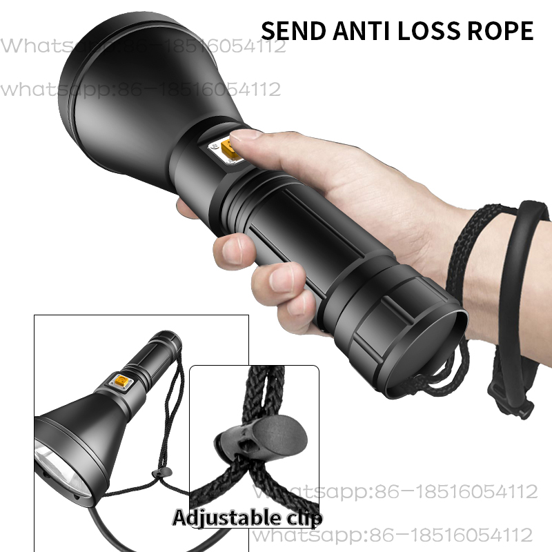 Under Water Diving Flashlight  - Underwater Flashlight review and price