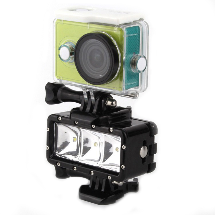 New Go Pro Waterproof LED flas - Underwater Flashlight review and price