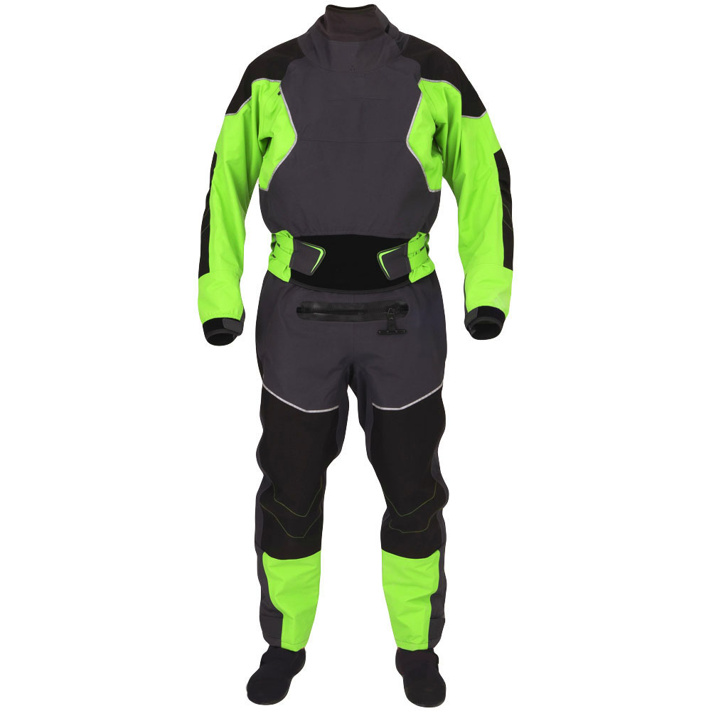 4-layer Kayak Dry Suit For Men - Wetsuit 3Mm Neoprene review and price