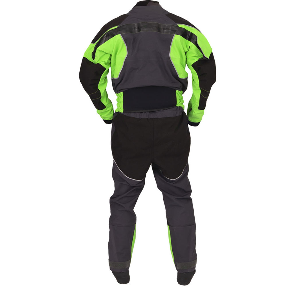 4-layer Kayak Dry Suit For Men - Wetsuit 3Mm Neoprene review and price