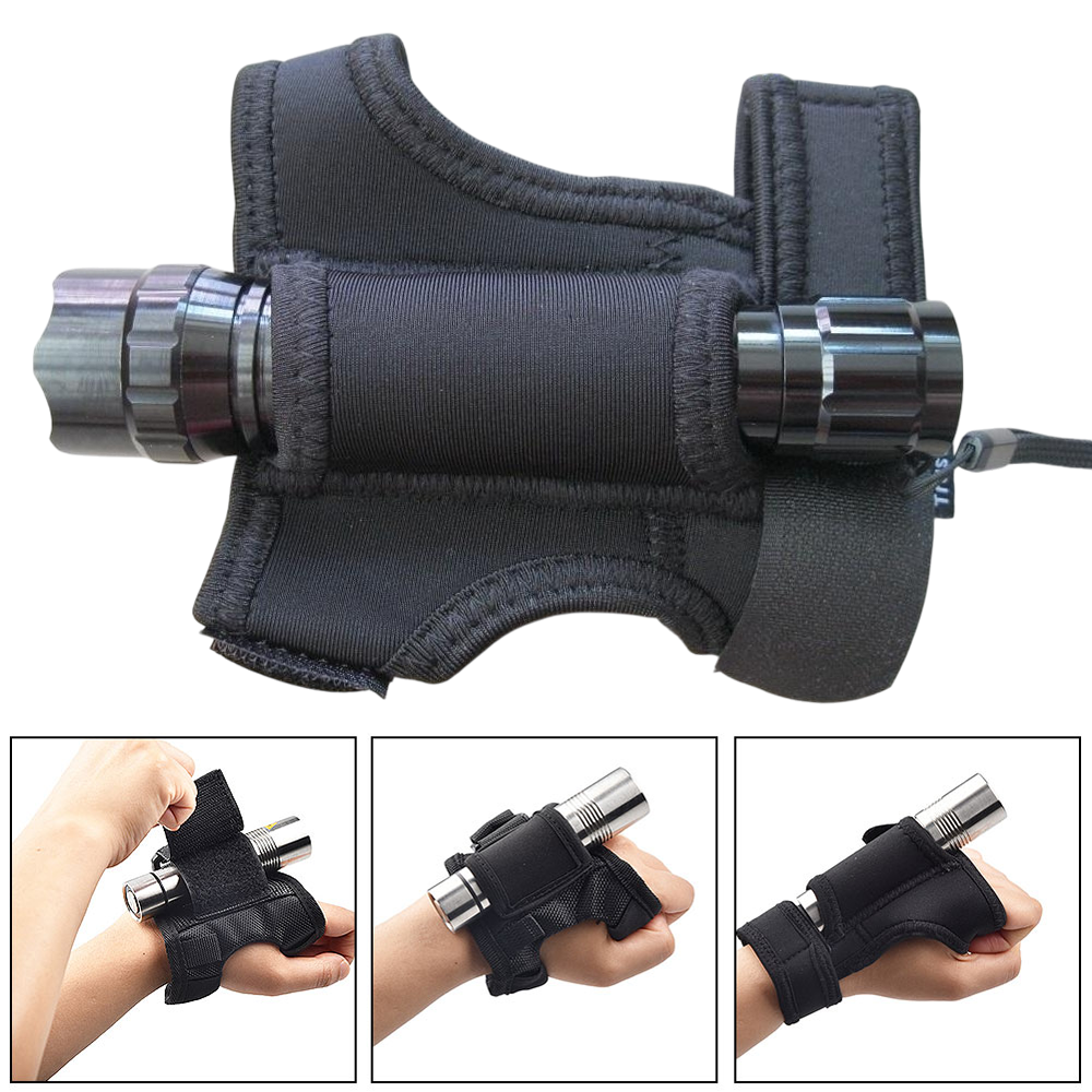 Scuba Diving LED Flashlight Ho - Underwater Flashlight review and price
