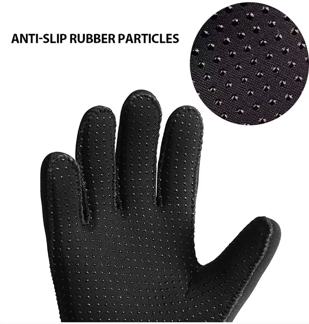 3MM Neoprene Diving Gloves Cam - Wetsuit 3Mm Neoprene review and price