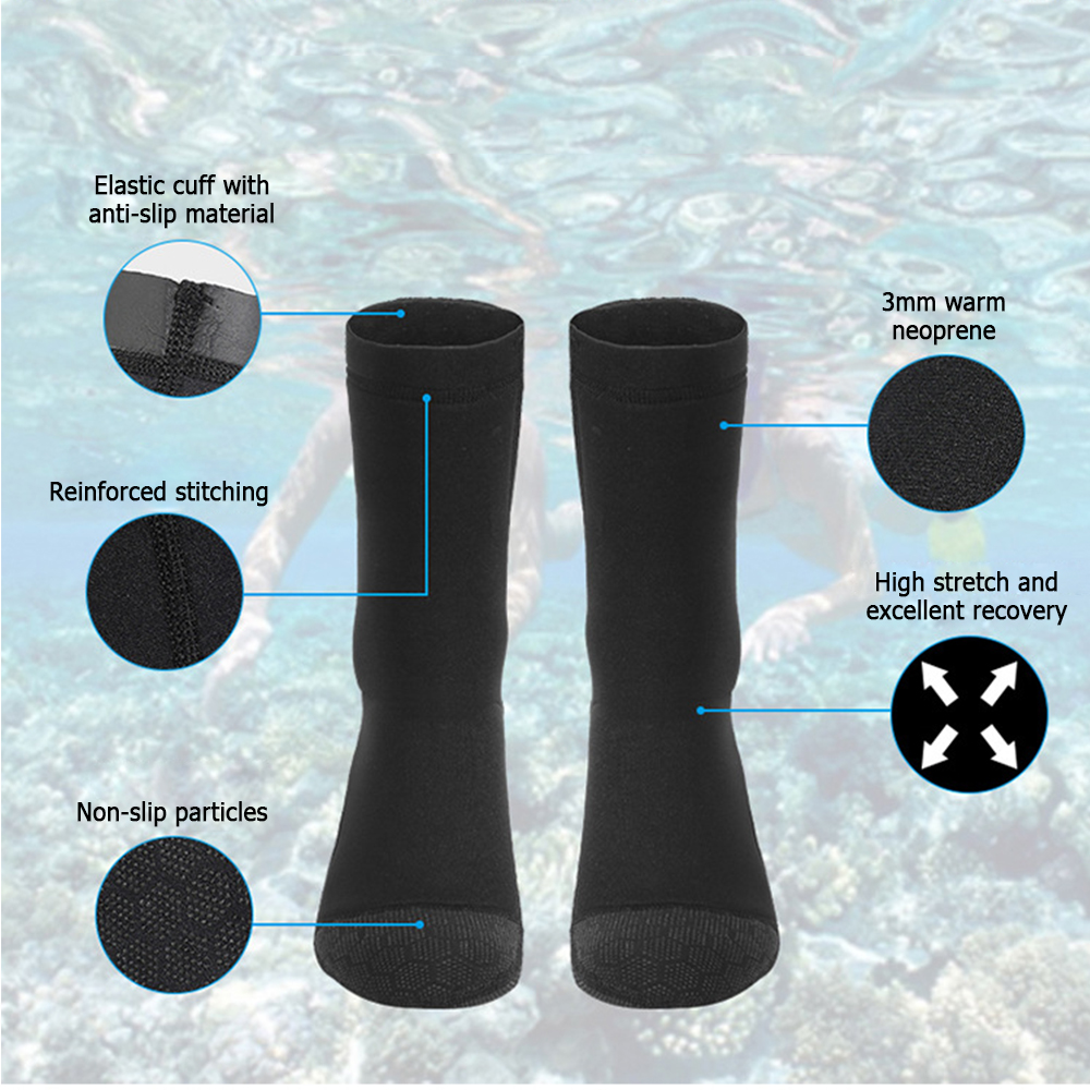 3MM Neoprene Wetsuit Socks War - Wetsuit 3Mm Neoprene review and price