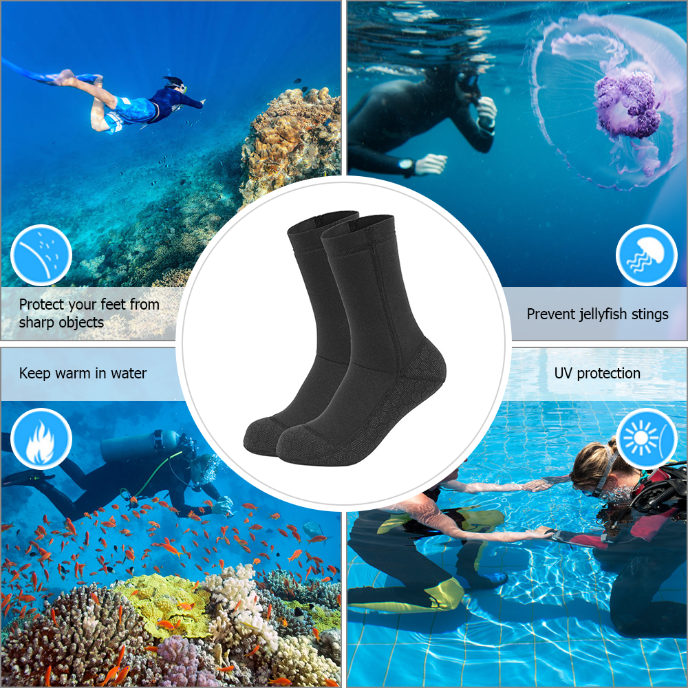 3MM Neoprene Wetsuit Socks War - Wetsuit 3Mm Neoprene review and price