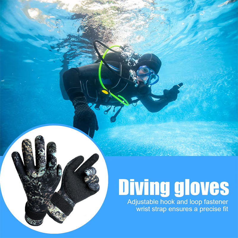 New Neoprene Diving Gloves 3mm - Wetsuit 3Mm Neoprene review and price