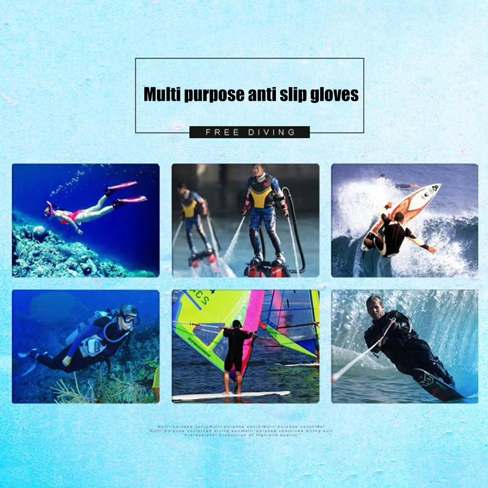 New Neoprene Diving Gloves 3mm - Wetsuit 3Mm Neoprene review and price